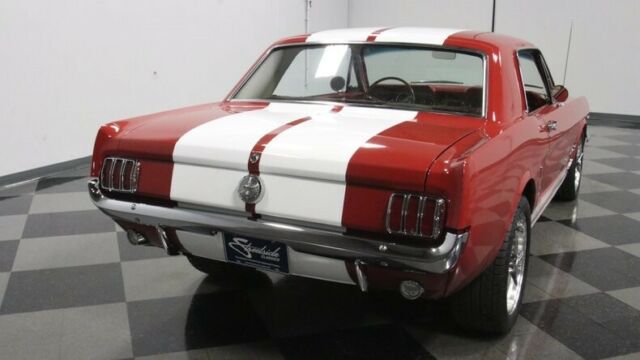 Ford Mustang 1966 image number 12