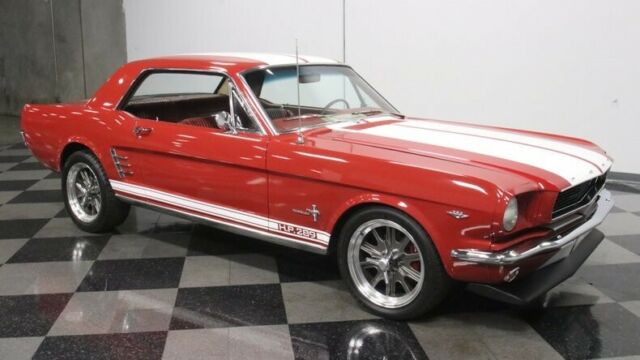 Ford Mustang 1966 image number 16