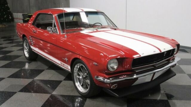 Ford Mustang 1966 image number 17