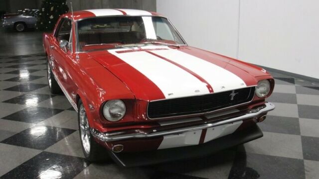 Ford Mustang 1966 image number 18