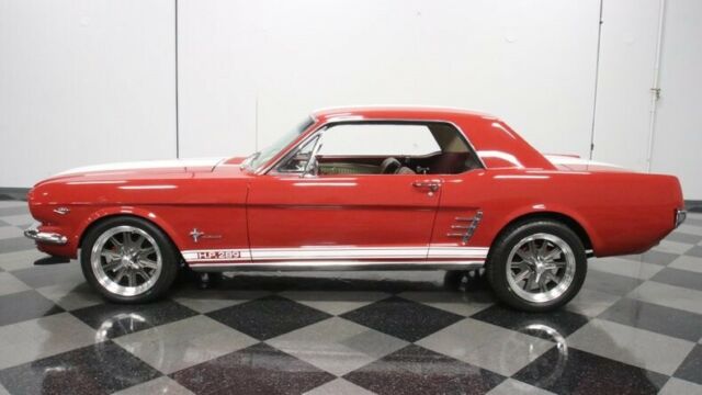 Ford Mustang 1966 image number 2