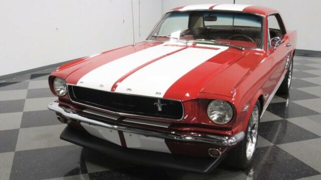 Ford Mustang 1966 image number 20