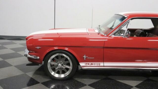 Ford Mustang 1966 image number 23