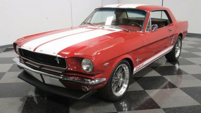 Ford Mustang 1966 image number 29