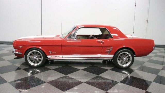 Ford Mustang 1966 image number 31