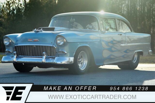 Chevrolet Bel Air/150/210 1955 image number 0