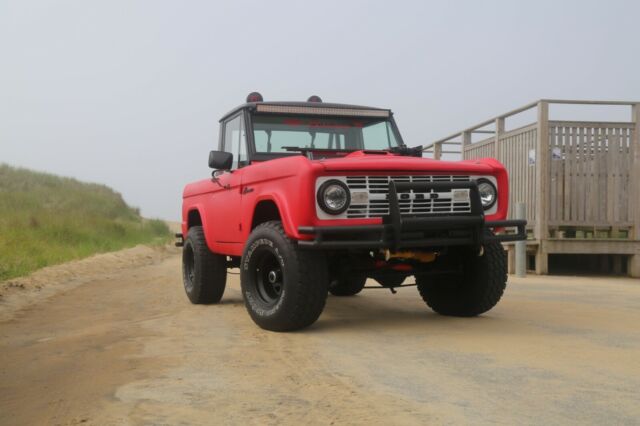 Ford Bronco 1974 image number 1