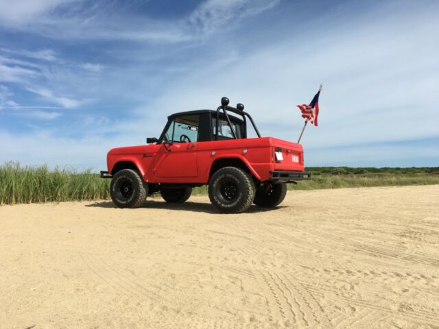 Ford Bronco 1974 image number 20