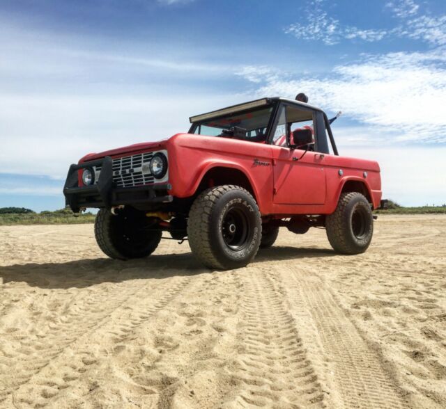 Ford Bronco 1974 image number 22