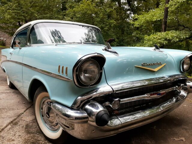 Chevrolet Bel Air 1957 image number 1