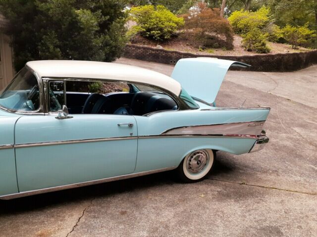 Chevrolet Bel Air 1957 image number 31