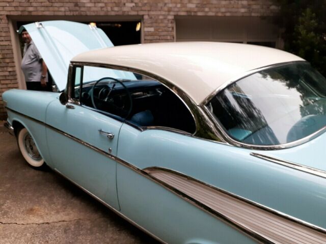 Chevrolet Bel Air 1957 image number 8