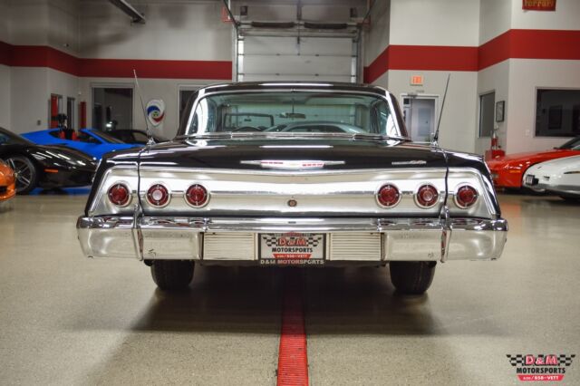 Chevrolet Impala 1962 image number 27