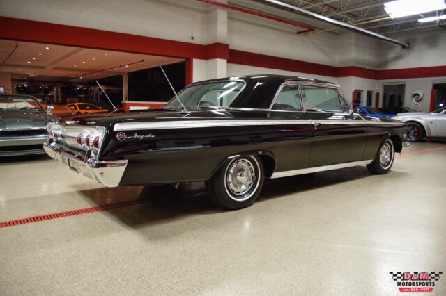 Chevrolet Impala 1962 image number 28