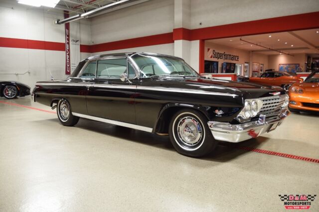 Chevrolet Impala 1962 image number 30