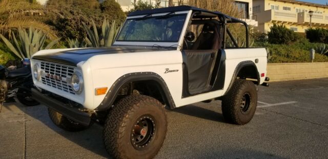 Ford Bronco 1968 image number 27