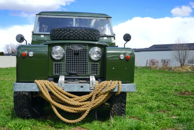 Land Rover Series II 109 1959 image number 11