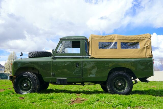 Land Rover Series II 109 1959 image number 14