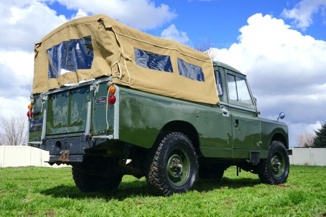 Land Rover Series II 109 1959 image number 18