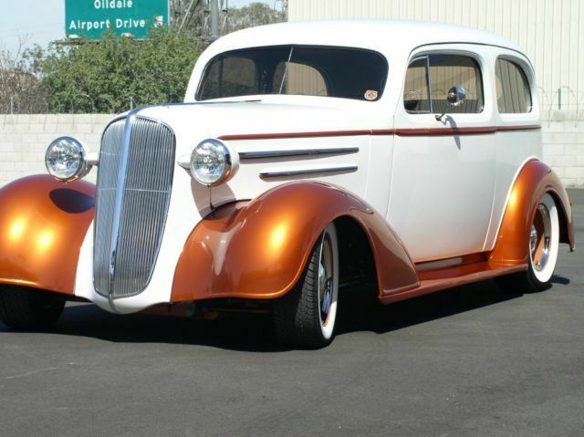 Chevrolet Chevy 1936 image number 20