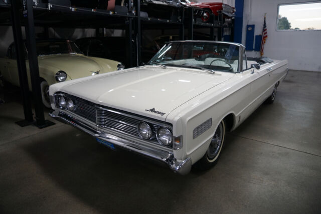 Mercury S-55 428/345HP SUPER MARAUDER V8 CONVERTIBLE 1966 image number 0