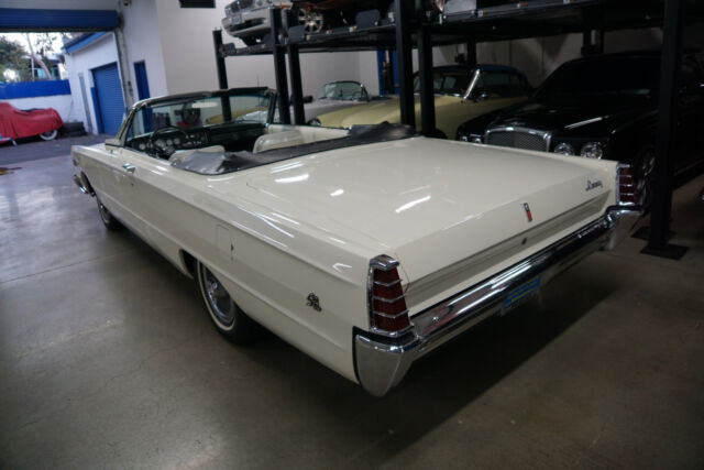 Mercury S-55 428/345HP SUPER MARAUDER V8 CONVERTIBLE 1966 image number 12