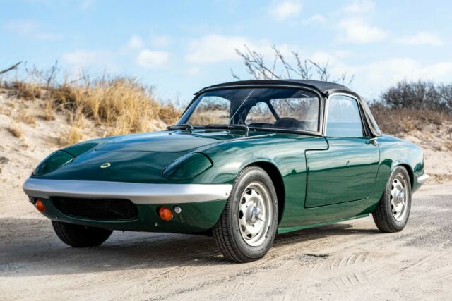 Lotus Elan 1967 image number 0