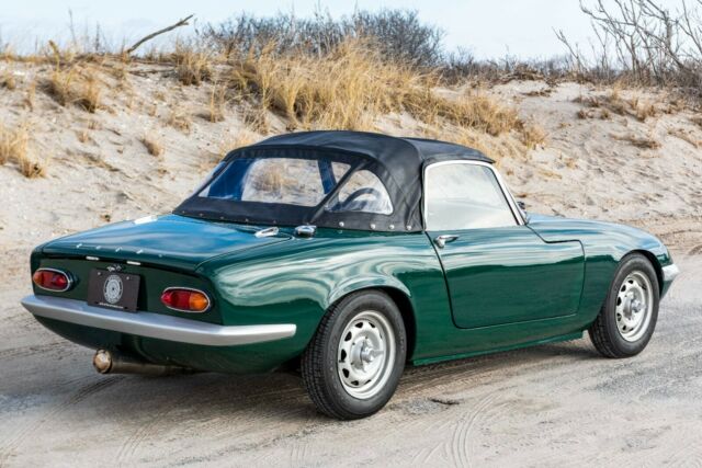 Lotus Elan 1967 image number 11