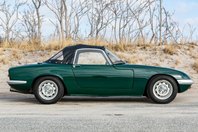 Lotus Elan 1967 image number 12