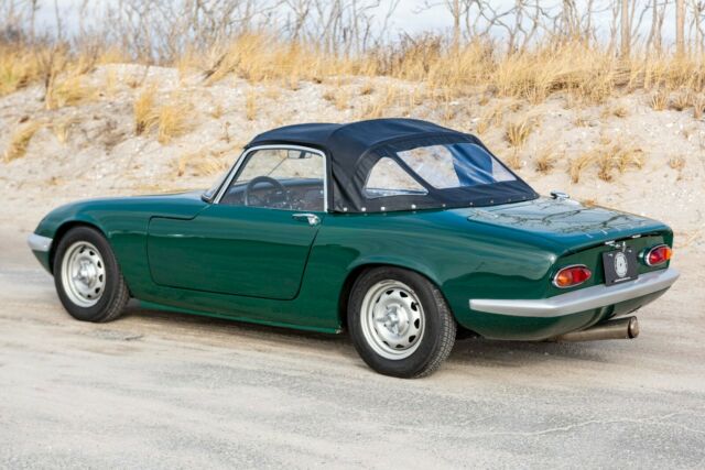 Lotus Elan 1967 image number 2