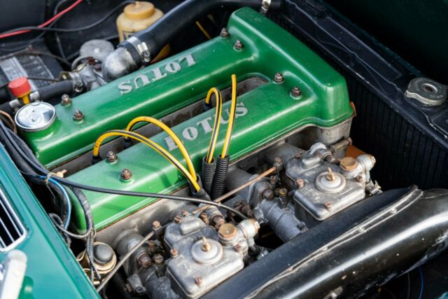 Lotus Elan 1967 image number 20