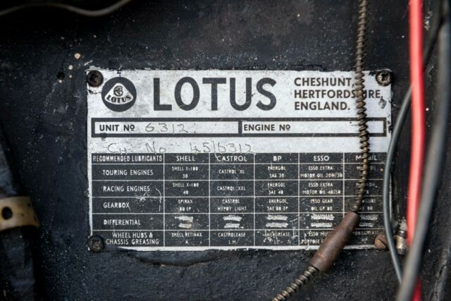 Lotus Elan 1967 image number 22