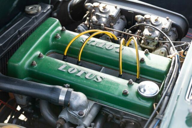 Lotus Elan 1967 image number 23