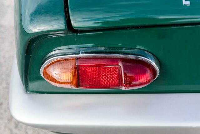 Lotus Elan 1967 image number 29