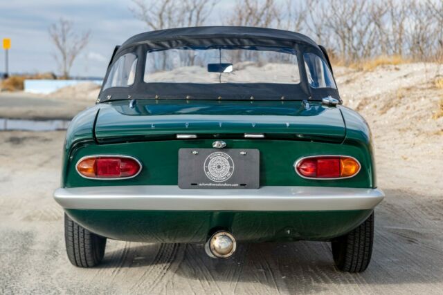 Lotus Elan 1967 image number 32