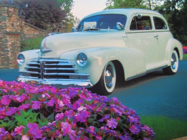 Chevrolet Stylemaster Series 1948 image number 0