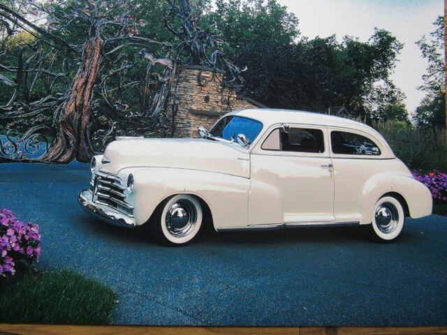 Chevrolet Stylemaster Series 1948 image number 10