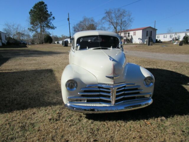 Chevrolet Stylemaster Series 1948 image number 18