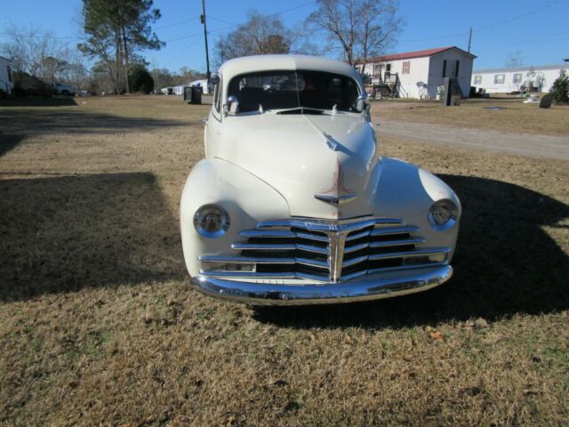 Chevrolet Stylemaster Series 1948 image number 19