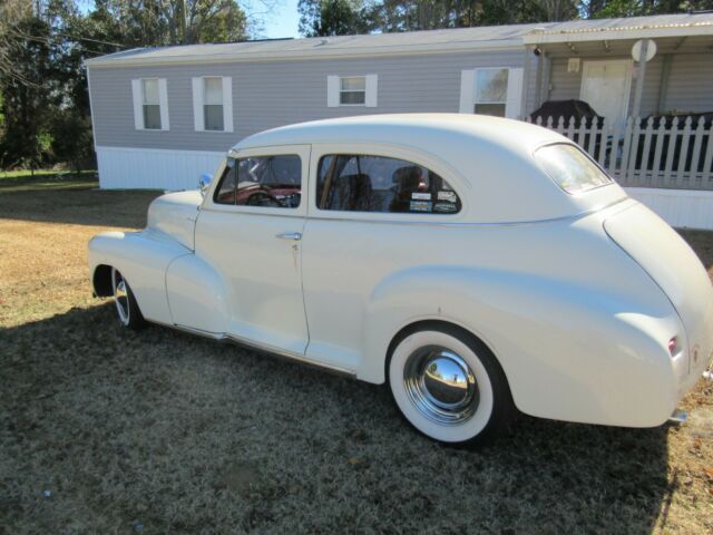 Chevrolet Stylemaster Series 1948 image number 21