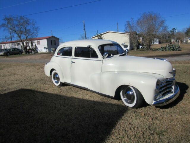 Chevrolet Stylemaster Series 1948 image number 8