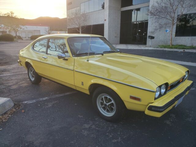 Ford Capri 2.3 1975 image number 0