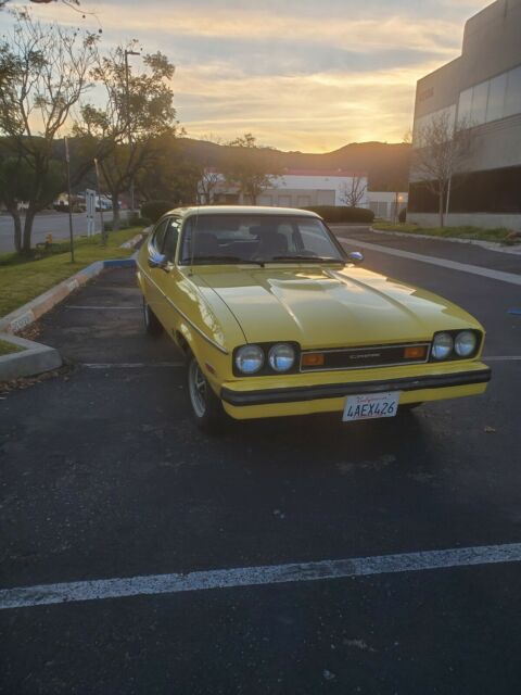 Ford Capri 2.3 1975 image number 18