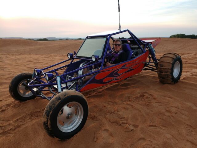 Volkswagen Sand Car long travel 1970 image number 0