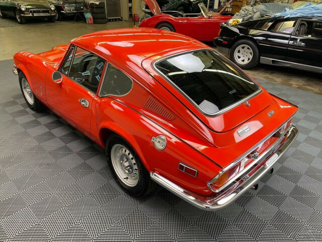 Triumph GT6 1973 image number 10