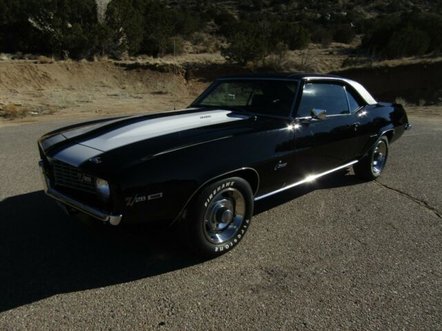 Chevrolet Camaro 1969 image number 24