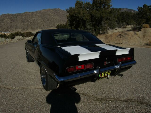 Chevrolet Camaro 1969 image number 27