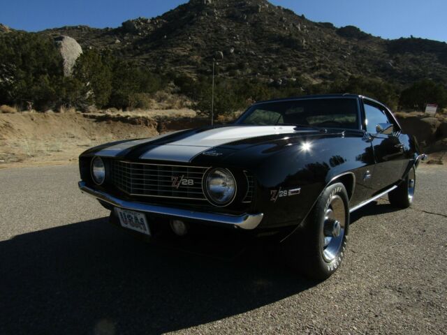 Chevrolet Camaro 1969 image number 31