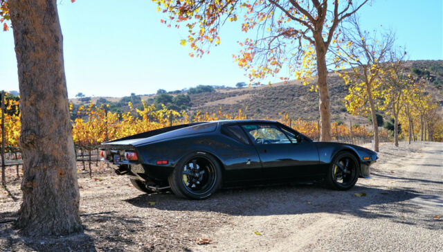 De Tomaso Pantera 1972 image number 15