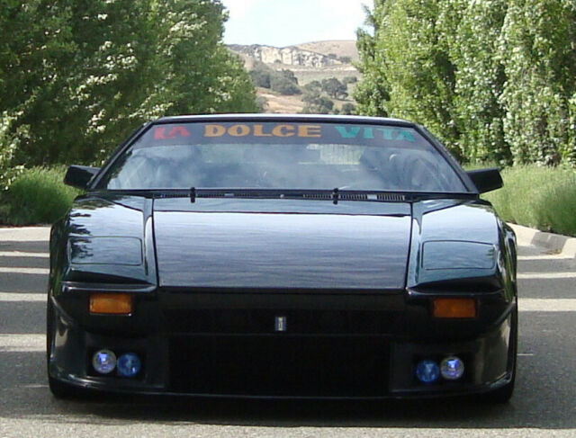 De Tomaso Pantera 1972 image number 17